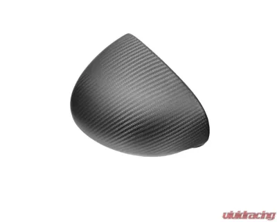 Fabspeed Carbon Fiber Mirror Housings w/ Matte Finish McLaren 765LT 2021+ - FS-CF-MCL-765MMH