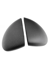 Fabspeed Carbon Fiber Mirror Housings w/ Matte Finish McLaren 765LT 2021+                                     - FS-CF-MCL-765MMH - Image 3