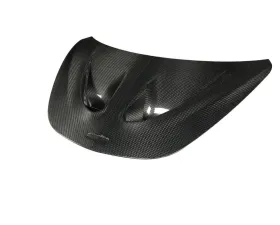 Fabspeed Carbon Fiber GT Style Front Hood McLaren 540C | 570S | 570GT 2016+