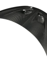 Fabspeed Carbon Fiber Forged GT Style Front Hood McLaren 540C | 570S | 570GT 2016+                                     - FS-CF-MCL-GTFHF - Image 6