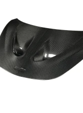 Fabspeed Carbon Fiber Forged GT Style Front Hood McLaren 540C | 570S | 570GT 2016+                                     - FS-CF-MCL-GTFHF - Image 3