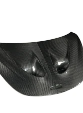 Fabspeed Carbon Fiber Forged GT Style Front Hood McLaren 540C | 570S | 570GT 2016+                                     - FS-CF-MCL-GTFHF - Image 4