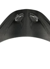 Fabspeed Carbon Fiber Forged GT Style Front Hood McLaren 540C | 570S | 570GT 2016+                                     - FS-CF-MCL-GTFHF - Image 5