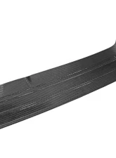 Fabspeed Carbon Fiber Rear Roof Spoiler Porsche 992 2020+                                     - FS-CF-POR-992RRS - Image 2