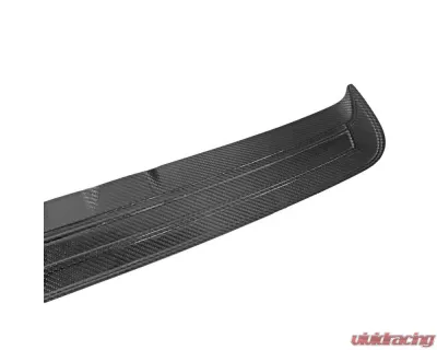 Fabspeed Carbon Fiber Rear Roof Spoiler Porsche 992 2020+ - FS-CF-POR-992RRS