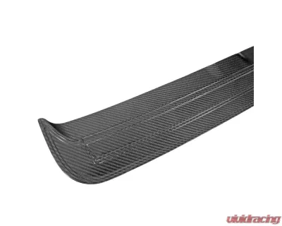 Fabspeed Carbon Fiber Rear Roof Spoiler Porsche 992 2020+ - FS-CF-POR-992RRS