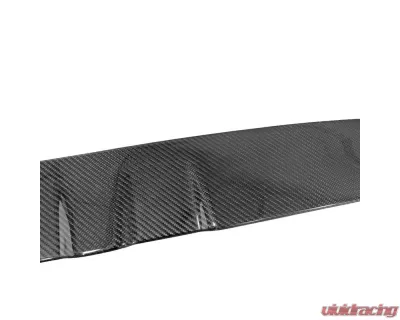 Fabspeed Carbon Fiber Rear Roof Spoiler Porsche 992 2020+ - FS-CF-POR-992RRS