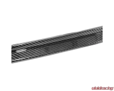 Fabspeed Carbon Fiber Rear Spoiler Lip Porsche 992 2020+ - FS-CF-POR-992RSL