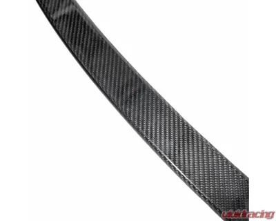Fabspeed Carbon Fiber Rear Spoiler Lip Porsche 992 2020+ - FS-CF-POR-992RSL