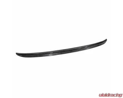 Fabspeed Carbon Fiber Rear Spoiler Lip Porsche 992 2020+ - FS-CF-POR-992RSL