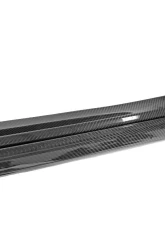 Fabspeed Carbon Fiber Upper and Lower Side Skirts Porsche 992 2020+                                     - FS-CF-POR-992SS - Image 3
