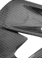 Fabspeed Carbon Fiber GT3 Style Side Scoops Porsche 997 Turbo 2007-2009                                     - FS-CF-POR-997TB - Image 3