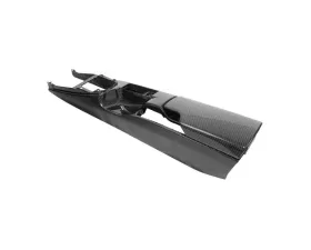 Fabspeed Carbon Fiber Center Console Assembly Porsche 996 | 997 | 987 2005-2012