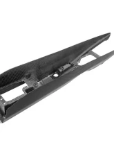 Fabspeed Carbon Fiber Center Console Assembly Porsche 996 | 997 | 987 2005-2012                                     - FS-CF-POR-CC-996 - Image 2