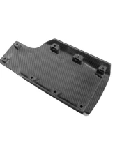 Fabspeed Carbon Fiber Center Console Assembly Porsche 996 | 997 | 987 2005-2012                                     - FS-CF-POR-CC-996 - Image 3