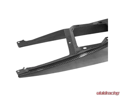 Fabspeed Carbon Fiber Center Console Assembly Porsche 996 | 997 | 987 2005-2012 - FS-CF-POR-CC-996