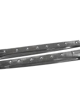 Fabspeed Carbon Fiber Side Splitters Porsche 991.2 GT3RS 2017-2019                                     - FS-CF-POR-GT3RSS - Image 2