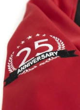 Fabspeed Red Men's Half Zip Pull-over                                     - FS.APP.HZ.HZ.XL - Image 4