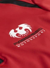 Fabspeed Red Men's Half Zip Pull-over                                     - FS.APP.HZ.HZ.XL - Image 5
