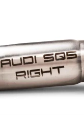 Fabspeed Carbon Fiber Deluxe Exhaust Tips Audi SQ5 2021-2022                                     - FS.AUDI.SQ5.QDTC - Image 4