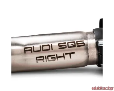 Fabspeed Carbon Fiber Deluxe Exhaust Tips Audi SQ5 2021-2022 - FS.AUDI.SQ5.QDTC