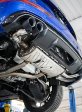 Fabspeed Carbon Fiber Deluxe Exhaust Tips Audi SQ5 2021-2022                                     - FS.AUDI.SQ5.QDTC - Image 5