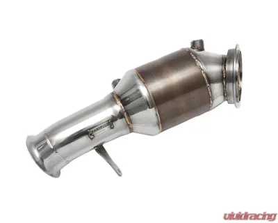 Fabspeed Sport Cat Downpipe w/ Electronic Wastegate BMW 335i | 435i (F30/F32) 2013-2018 - FS.BMW.F3X2.SCDP
