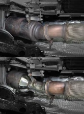 Fabspeed Sport Cat Downpipe w/ Electronic Wastegate BMW 335i | 435i (F30/F32) 2013-2018                                     - FS.BMW.F3X2.SCDP - Image 11