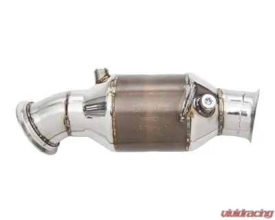 Fabspeed Sport Cat Downpipe w/ Electronic Wastegate BMW 335i | 435i (F30/F32) 2013-2018 - FS.BMW.F3X2.SCDP