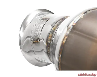 Fabspeed Sport Cat Downpipe w/ Electronic Wastegate BMW 335i | 435i (F30/F32) 2013-2018 - FS.BMW.F3X2.SCDP