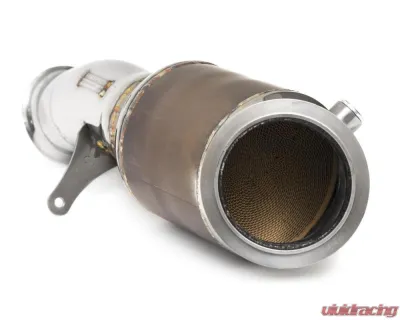 Fabspeed Sport Cat Downpipe w/ Electronic Wastegate BMW 335i | 435i (F30/F32) 2013-2018 - FS.BMW.F3X2.SCDP