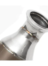 Fabspeed Sport Cat Downpipe w/ Electronic Wastegate BMW 335i | 435i (F30/F32) 2013-2018                                     - FS.BMW.F3X2.SCDP - Image 8