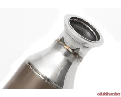 Fabspeed Sport Cat Downpipe w/ Electronic Wastegate BMW 335i | 435i (F30/F32) 2013-2018 - FS.BMW.F3X2.SCDP