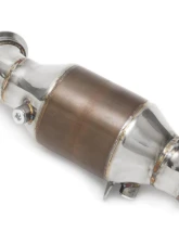 Fabspeed Sport Cat Downpipe w/ Electronic Wastegate BMW 335i | 435i (F30/F32) 2013-2018                                     - FS.BMW.F3X2.SCDP - Image 9