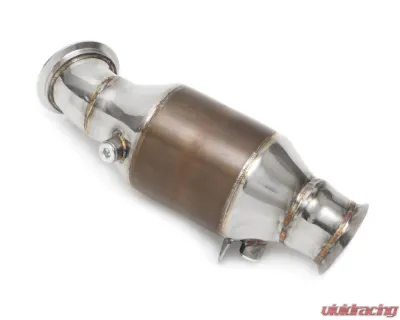 Fabspeed Sport Cat Downpipe w/ Electronic Wastegate BMW 335i | 435i (F30/F32) 2013-2018 - FS.BMW.F3X2.SCDP