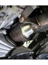 Fabspeed Sport Cat Downpipe w/ Electronic Wastegate BMW 335i | 435i (F30/F32) 2013-2018                                     - FS.BMW.F3X2.SCDP - Image 10