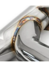 Fabspeed Valvetronic Exhaust System w/ Satin Black Tips BMW M3 | M4 (F80/F82) 2014-2020                                     - FS.BMW.F8X.VLVB - Image 8