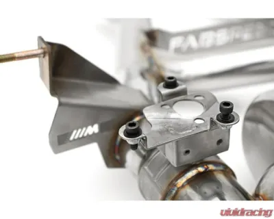 Fabspeed Valvetronic Exhaust System w/ Satin Black Tips BMW M3 | M4 (F80/F82) 2014-2020 - FS.BMW.F8X.VLVB