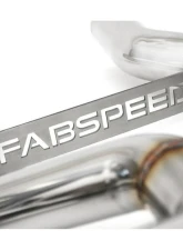 Fabspeed Valvetronic Exhaust System w/ Satin Black Tips BMW M3 | M4 (F80/F82) 2014-2020                                     - FS.BMW.F8X.VLVB - Image 10