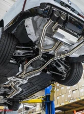 Fabspeed Turbo Back Exhaust Package BMW M3 | M4 (G80/G82) 2021+                                     - FS.BMW.G8X.PKGXX - Image 2