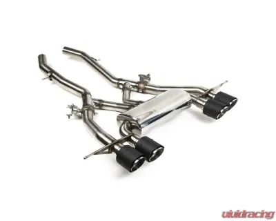 Fabspeed Turbo Back Exhaust Package BMW M3 | M4 (G80/G82) 2021+ - FS.BMW.G8X.PKGXX