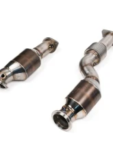 Fabspeed Turbo Back Exhaust Package BMW M3 | M4 (G80/G82) 2021+                                     - FS.BMW.G8X.PKGXX - Image 4