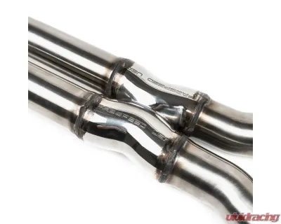 Fabspeed Turbo Back Exhaust Package BMW M3 | M4 (G80/G82) 2021+ - FS.BMW.G8X.PKGXX