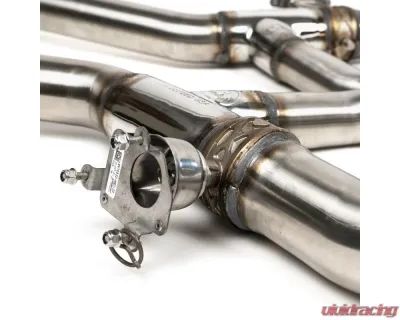 Fabspeed Turbo Back Exhaust Package BMW M3 | M4 (G80/G82) 2021+ - FS.BMW.G8X.PKGXX