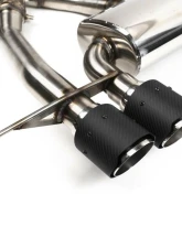 Fabspeed Turbo Back Exhaust Package BMW M3 | M4 (G80/G82) 2021+                                     - FS.BMW.G8X.PKGXX - Image 9