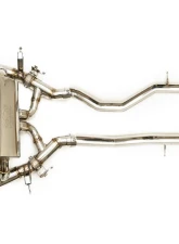 Fabspeed Competition Valvetronic Exhaust System BMW M2 F87 2019+                                     - FS.BMW.M2COMP.VLVXX - Image 10