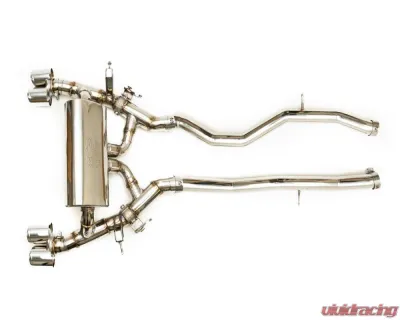 Fabspeed Competition Valvetronic Exhaust System BMW M2 F87 2019+ - FS.BMW.M2COMP.VLVXX