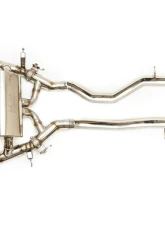 Fabspeed Competition Valvetronic Exhaust System BMW M2 F87 2019+                                     - FS.BMW.M2COMP.VLVXX - Image 2