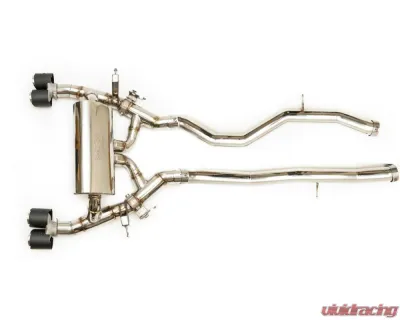 Fabspeed Competition Valvetronic Exhaust System BMW M2 F87 2019+ - FS.BMW.M2COMP.VLVXX