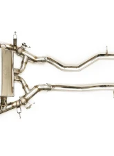 Fabspeed Competition Valvetronic Exhaust System BMW M2 F87 2019+                                     - FS.BMW.M2COMP.VLVXX - Image 3
